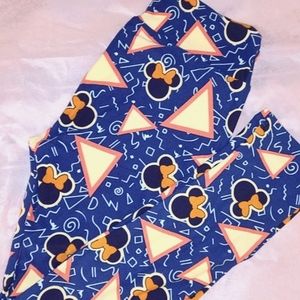 LuLaRoe Disney Leggings